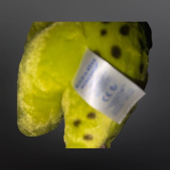 2019 Build a Bear Workshop Green Spotted Brachiosaurus BAB Dinosaur Plush Toy - Picture 4 of 9